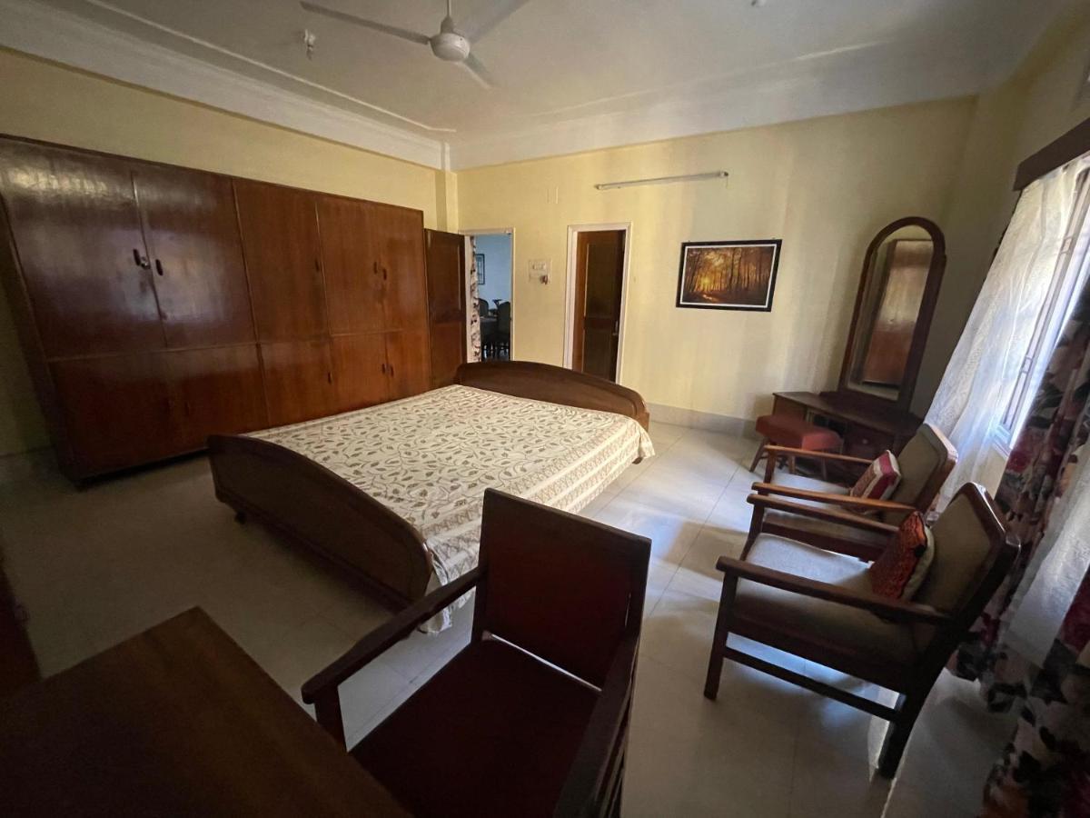 The Choudhury Manor Homestay Guwahati Exterior foto