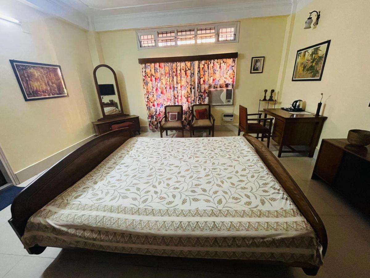 The Choudhury Manor Homestay Guwahati Exterior foto